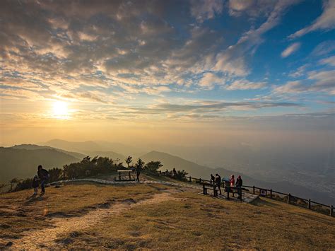 大青山步行怎麼玩 旅行中的摄影技巧