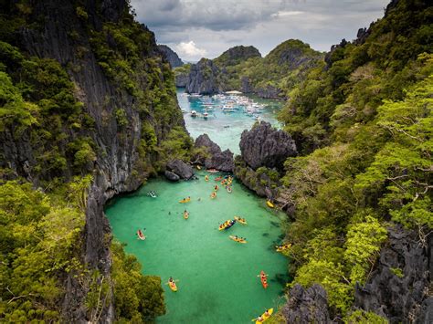 菲律賓 哪個島最適合探騪？探索之旅的多元魅力